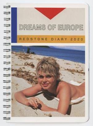 Cover for Julian Rothenstein · The Redstone Diary 2020: Dreams of Europe (Paperback Book) (2019)