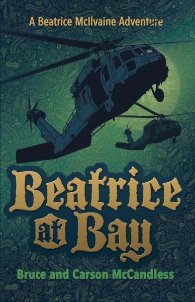 Cover for Carson McCandless · Beatrice at Bay (Paperback Book) (2020)