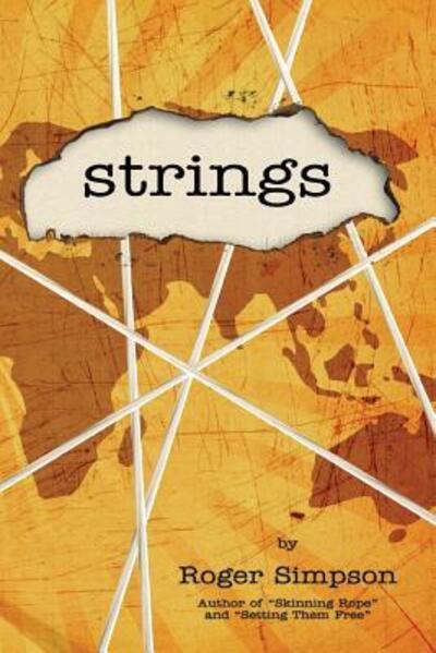 Cover for Roger Simpson · Strings (Paperback Book) (2017)