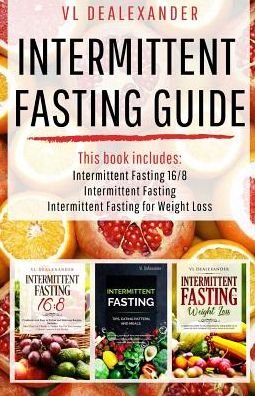 Cover for VL Dealexander · Intermittent Fasting Guide (Paperback Book) (2019)