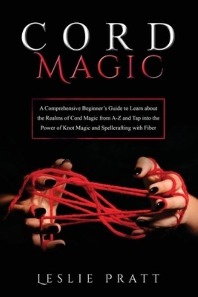 Cover for Leslie Pratt · CORD Magic (Book) (2023)