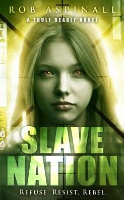 Cover for Rob Aspinall · Slave Nation (Pocketbok) (2019)