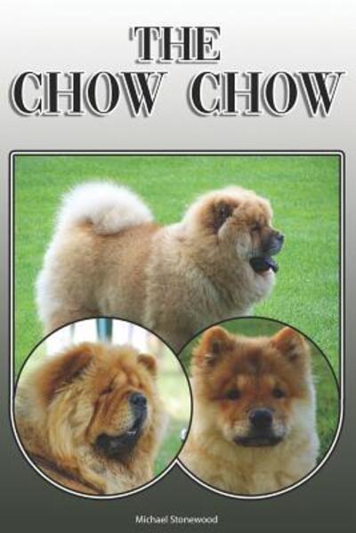 Cover for Michael Stonewood · The Chow Chow (Paperback Book) (2019)