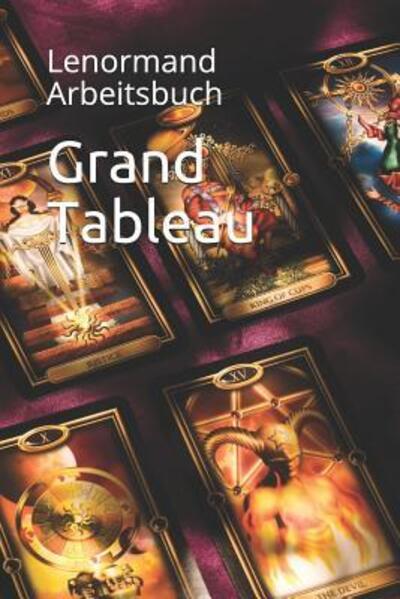 Cover for Anna Benoir · Grand Tableau (Taschenbuch) (2019)