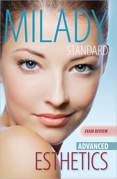 Cover for Steven Bleicher · Exam Review for Milady Standard Esthetics: Advanced (Paperback Book) [2 Revised edition] (2012)