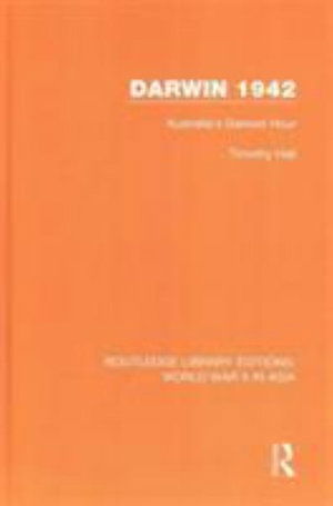 Routledge Library Editions: World War II in Asia - Routledge Library Editions: World War II in Asia - Timothy Hall - Books - Taylor & Francis Ltd - 9781138899124 - May 26, 2015