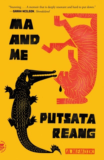 Cover for Putsata Reang · Ma and Me: A Memoir (Paperback Book) (2023)