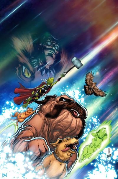 Cover for Kyle Starks · Marvel Unleashed (Pocketbok) (2024)