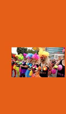 Christopher Street Day in Berlin - Michele Paggetta - Książki - Blurb - 9781389484124 - 23 października 2017