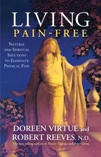 Cover for Doreen Virtue · Living pain-free (Bog) [2nd edition. edition] (2015)