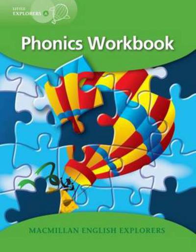 Cover for Louis Fidge · Little Explorers: Phonics Book A (Paperback Book) (2006)