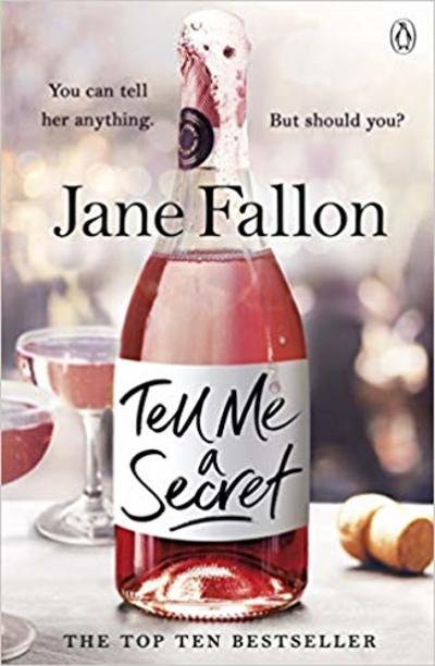 Cover for Jane Fallon · Tell Me a Secret (Taschenbuch) (2019)
