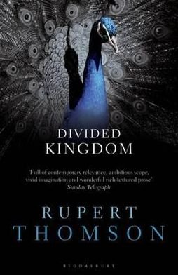 Cover for Rupert Thomson · Divided Kingdom (Paperback Bog) (2012)