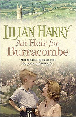 Cover for Lilian Harry · An Heir for Burracombe - Burracombe Village (Paperback Book) (2011)