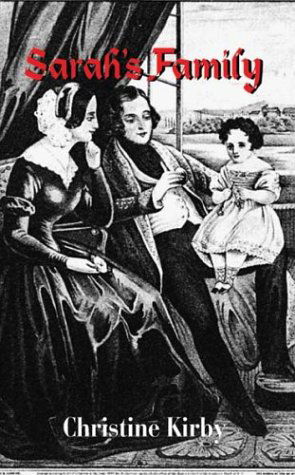 Cover for Christine Monterosso · Sarah's Family (Paperback Book) (2003)