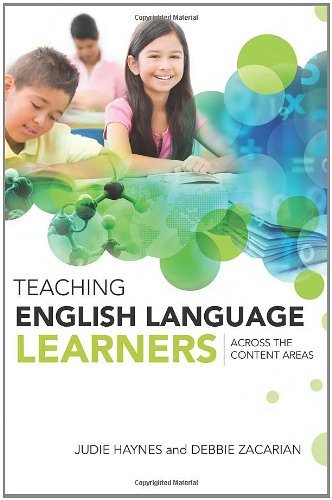 Cover for Judie Haynes · Teaching English Language Learners Across the Content Areas (Paperback Book) (2010)