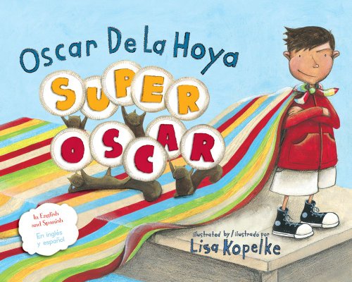 Cover for Mark Shulman · Super Oscar (Paperback Book) [Spanish And English, Reprint edition] (2012)