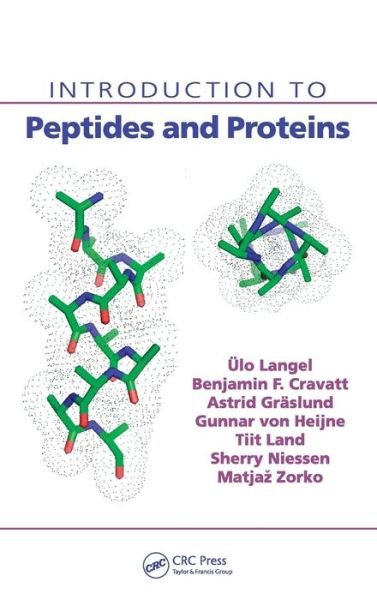 Cover for Ulo Langel · Introduction to Peptides and Proteins (Innbunden bok) (2009)