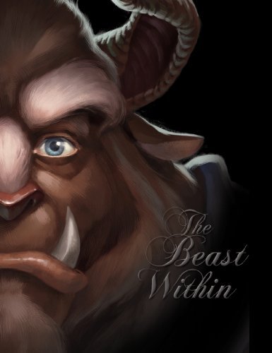 Cover for Serena Valentino · The Beast Within: A Tale of Beauty's Prince - Villains (Hardcover Book) (2014)