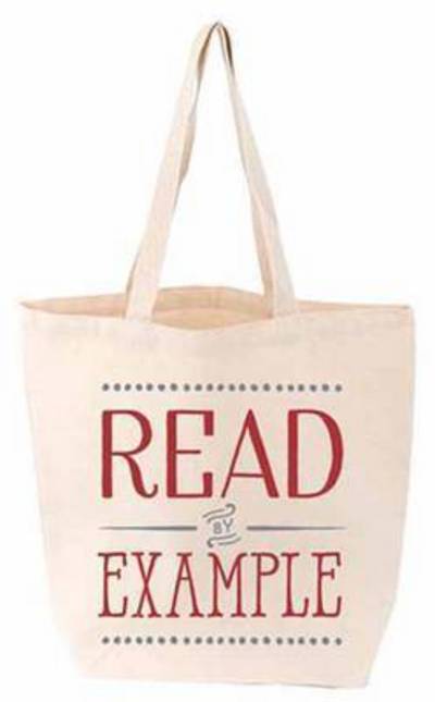 Cover for Lovelit Read by Example Tote (Print) (2019)