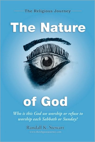 Cover for Randall K. Stewart · The Religious Journey: the Nature of God (Paperback Book) (2006)