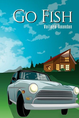 Cover for Vailore Anandan · Go Fish (Hardcover Book) (2010)