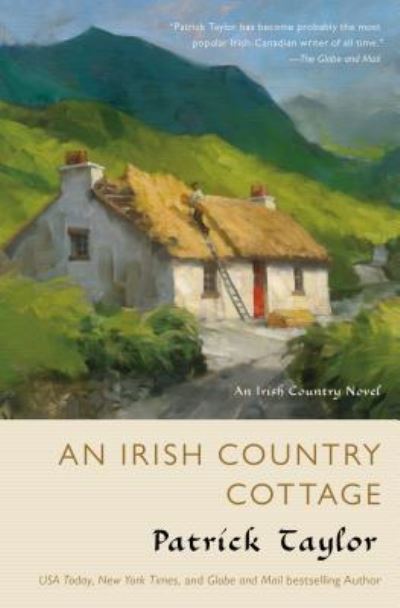 Cover for Patrick Taylor · An Irish Country Cottage (Hardcover Book) (2018)