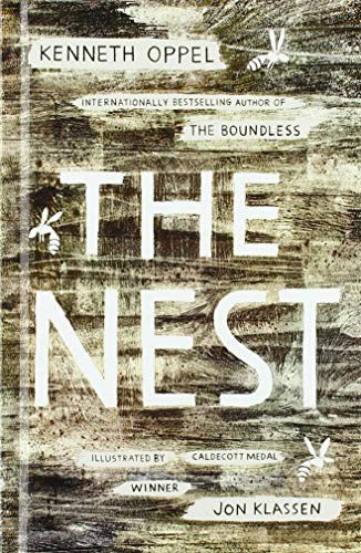 Cover for Kenneth Oppel · The Nest (Hardcover Book) (2020)