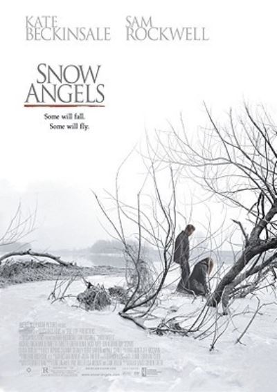 Cover for Stewart O'Nan · Snow Angels (MP3-CD) (2008)