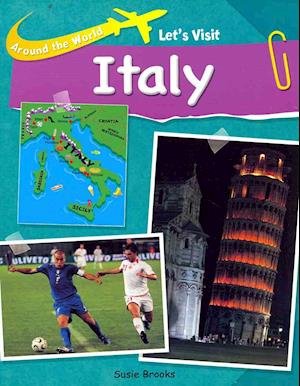 Let's Visit Italy - Susie Brooks - Bøger - PowerKids Press - 9781435886124 - 30. august 2009