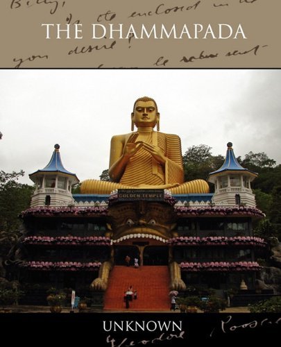 Cover for Unknown (Author) · The Dhammapada (Taschenbuch) (2009)