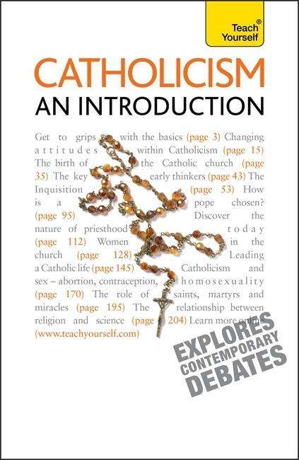 Cover for Peter Stanford · Catholicism: An Introduction: A comprehensive guide to the history, beliefs and practices of the Catholic faith - TY Religion (Paperback Book) (2010)