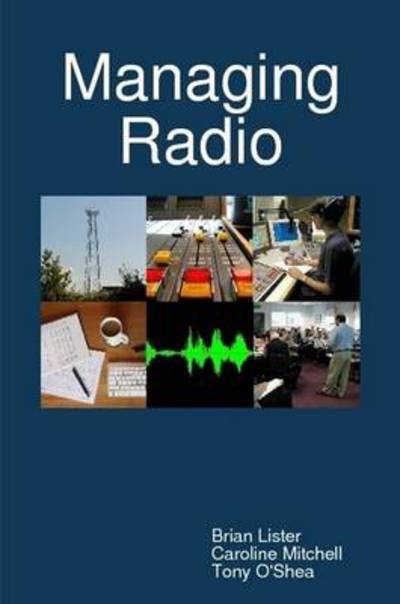 Cover for Caroline Mitchell · Managing Radio (Taschenbuch) (2009)