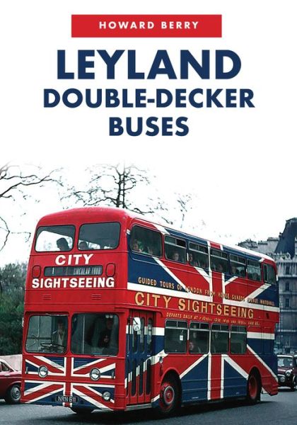 Cover for Howard Berry · Leyland Double-Decker Buses (Paperback Book) (2020)