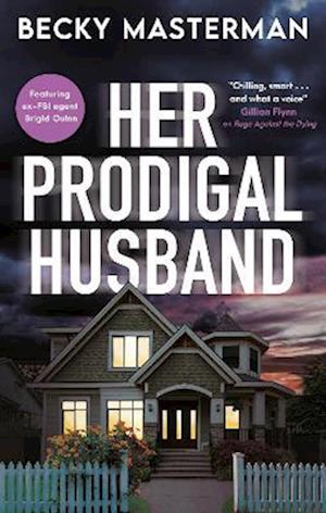 Cover for Becky Masterman · Her Prodigal Husband (Paperback Book) [Main edition] (2025)