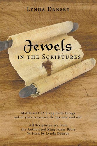 Cover for Lynda Dansby · Jewels in the Scriptures (Paperback Book) (2009)