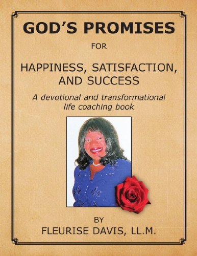Cover for Fleurise Davis · God's Promises for Happiness, Satisfaction and Success (Taschenbuch) (2010)