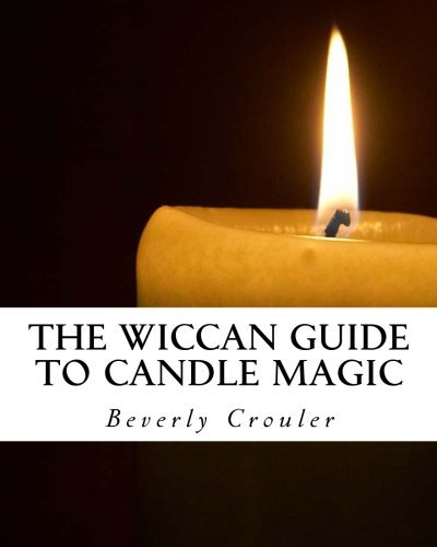 Cover for Roc Marten · The Wiccan Guide to Candle Magic (Paperback Bog) (2011)