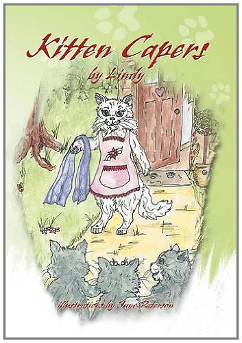 Cover for Lindy · Kitten Capers (Innbunden bok) (2011)