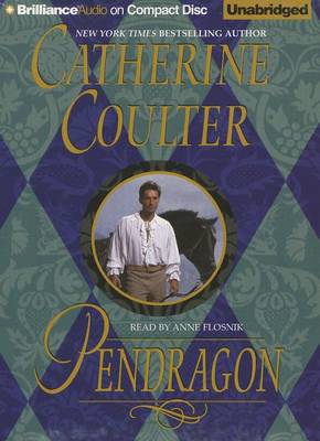 Cover for Catherine Coulter · Pendragon (Bride Series) (Audiobook (CD)) [Unabridged edition] (2013)