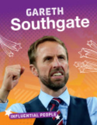 Cover for Ben Hubbard · Gareth Southgate (Innbunden bok) (2019)