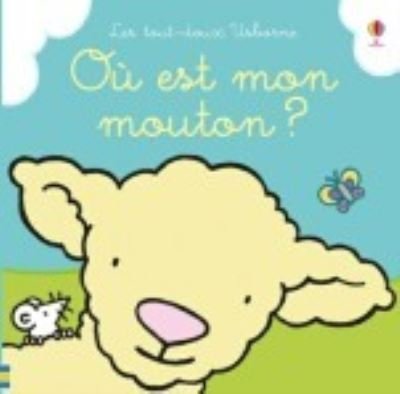 Cover for Fiona Watt · Ou est ?: Ou est mon mouton ? (Gebundenes Buch) (2019)