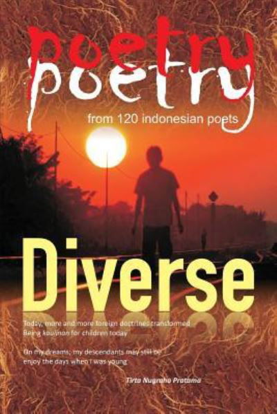 Cover for Yunizar Nassyam · Poetry Poetry from 120 Indonesian Poets (Taschenbuch) (2012)