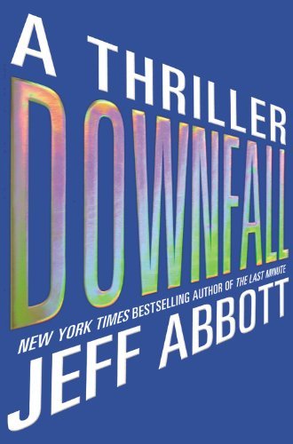 Cover for Jeff Abbott · Downfall (Sam Capra) (Lydbog (CD)) (2013)