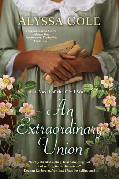 Cover for Alyssa Cole · Extraordinary Union, An - The Loyal League (#1) (Paperback Book) (2022)