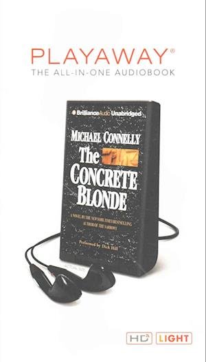 Cover for Michael Connelly · The Concrete Blonde (DIV) (2015)