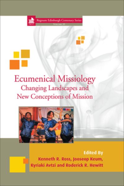 Cover for Ken Ross · Ecumenical Missiology (Hardcover Book) (2016)