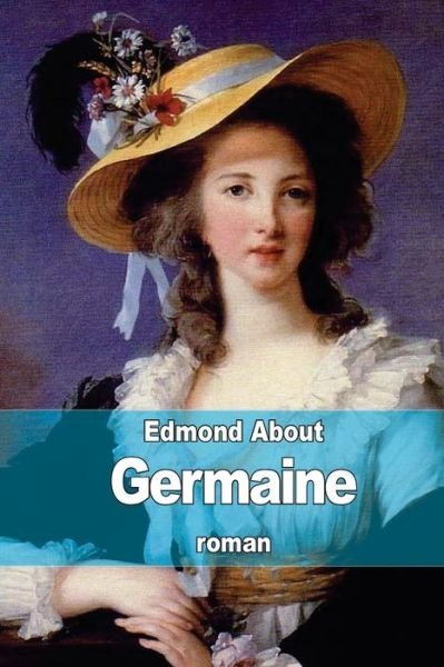 Cover for Edmond About · Germaine (Paperback Book) (2015)