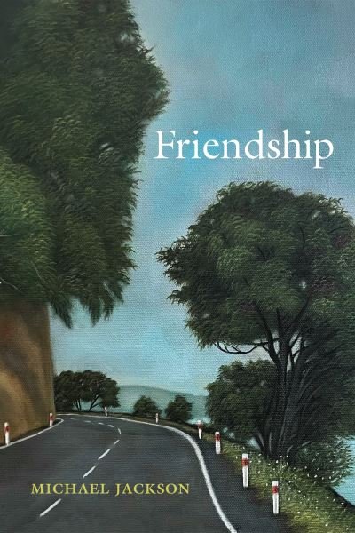 Cover for Michael Jackson · Friendship (Paperback Book) (2023)