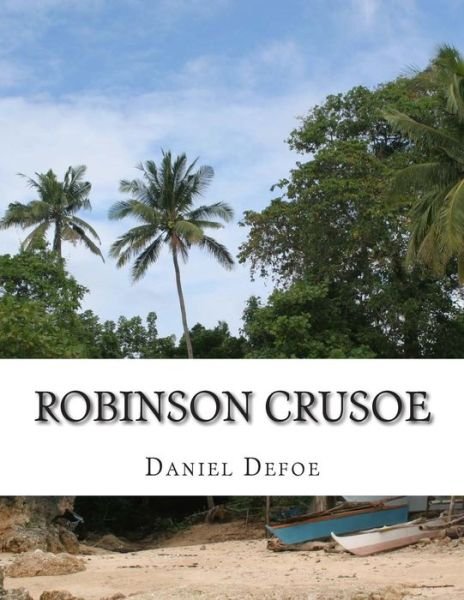 Cover for Defoe Daniel · Robinson Crusoe (Taschenbuch) (2015)